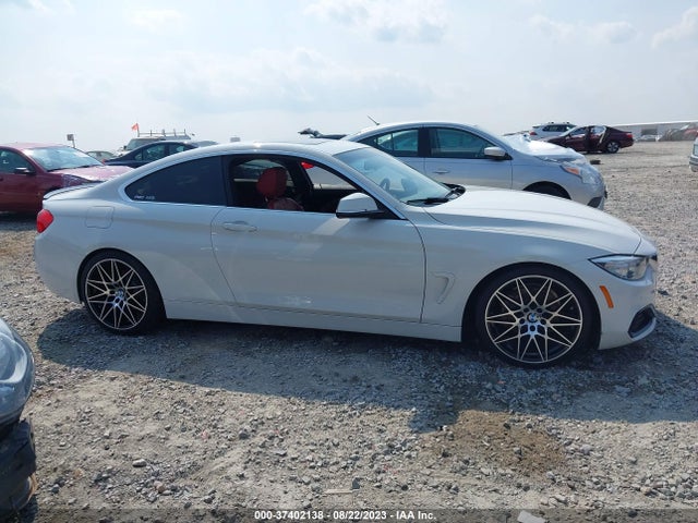 WBA4R7C31HK896036 BMW 4 Series 430i