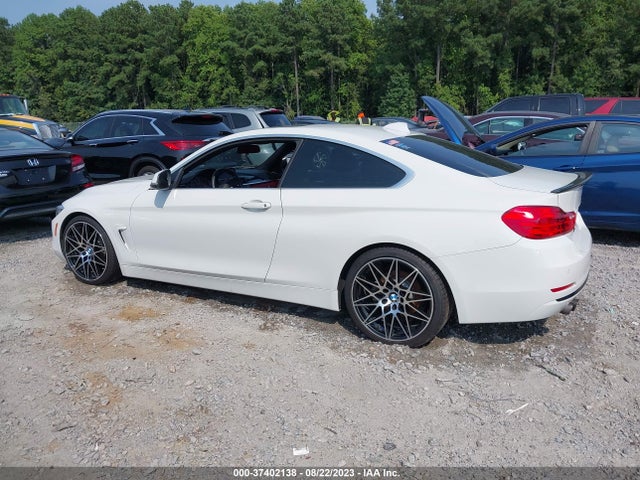 WBA4R7C31HK896036 BMW 4 Series 430i