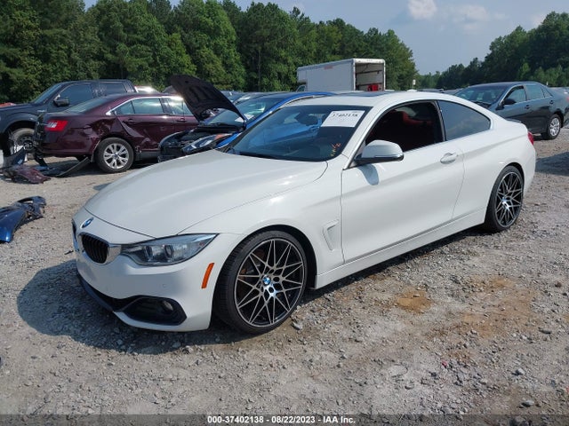 WBA4R7C31HK896036 BMW 4 Series 430i