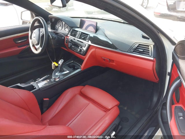 WBA4R7C31HK896036 BMW 4 Series 430i