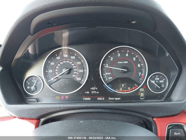 WBA4R7C31HK896036 BMW 4 Series 430i