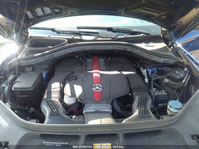 4JGED6EB8HA054591 Mercedes-Benz Gle Amg Gle 43