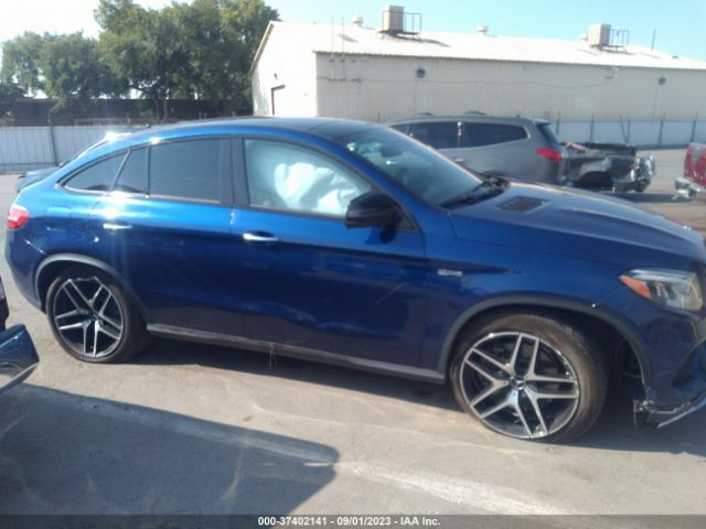 4JGED6EB8HA054591 Mercedes-Benz Gle Amg Gle 43
