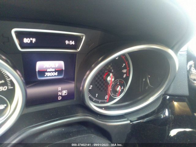 4JGED6EB8HA054591 Mercedes-Benz Gle Amg Gle 43