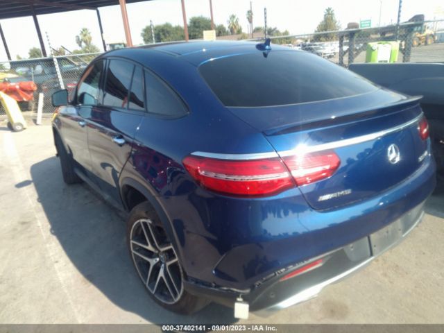 4JGED6EB8HA054591 Mercedes-Benz Gle Amg Gle 43