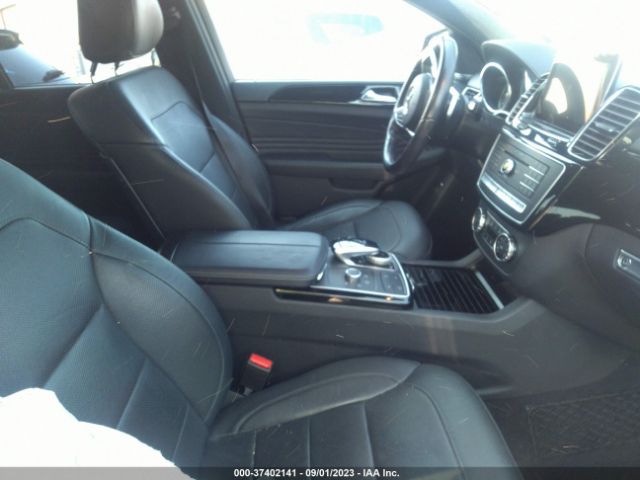 4JGED6EB8HA054591 Mercedes-Benz Gle Amg Gle 43