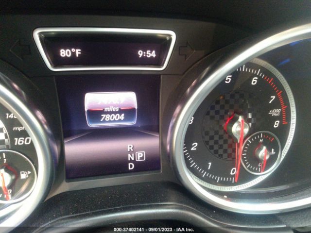 4JGED6EB8HA054591 Mercedes-Benz Gle Amg Gle 43