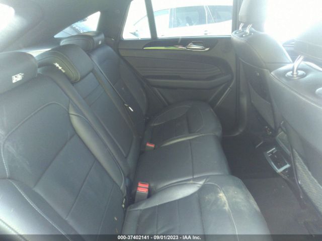 4JGED6EB8HA054591 Mercedes-Benz Gle Amg Gle 43
