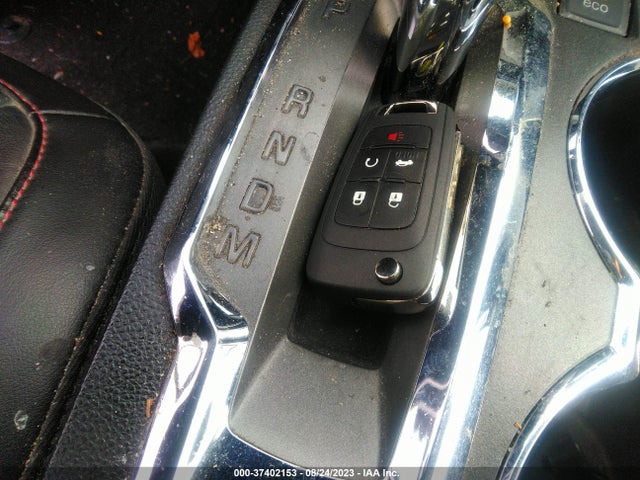 Chevrolet Equinox Ltz 2016 2GNALDEK7G1141439 Image 11