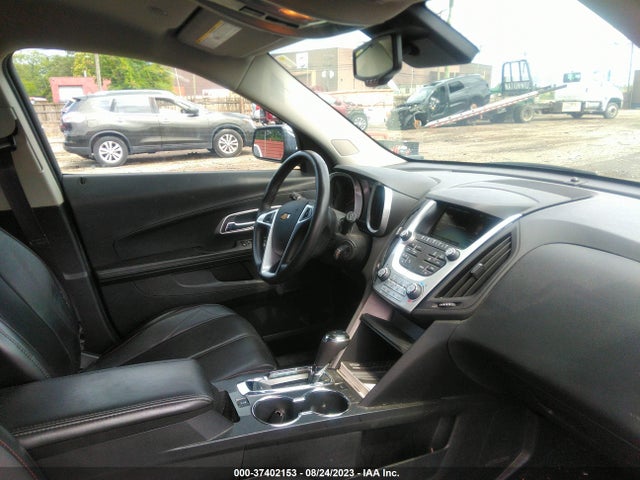 Chevrolet Equinox Ltz 2016 2GNALDEK7G1141439 Image 5