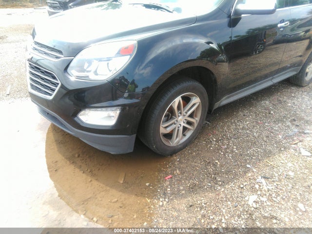 Chevrolet Equinox Ltz 2016 2GNALDEK7G1141439 Image 6