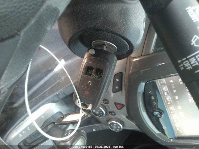 Chevrolet SONIC LTZ 2015 1G1JE6SB6F4112755 Image 11