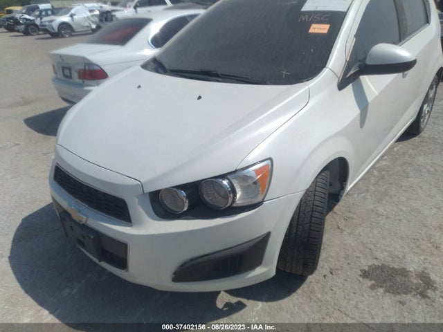 Chevrolet SONIC LTZ 2015 1G1JE6SB6F4112755 Image 6