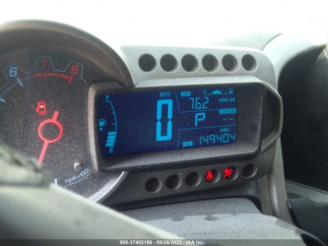 Chevrolet SONIC LTZ 2015 1G1JE6SB6F4112755 Image 7