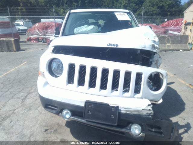 1C4NJRFB4GD500634 Jeep Patriot High Altitude Edition