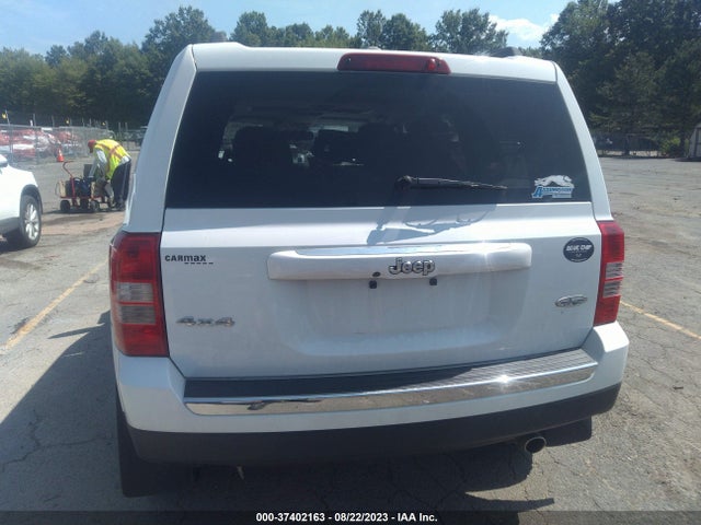 1C4NJRFB4GD500634 Jeep Patriot High Altitude Edition