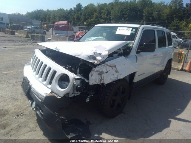 1C4NJRFB4GD500634 Jeep Patriot High Altitude Edition