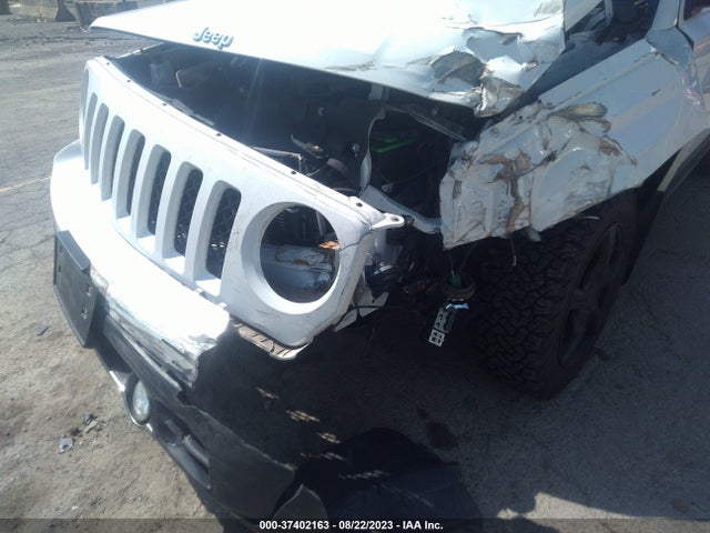 1C4NJRFB4GD500634 Jeep Patriot High Altitude Edition