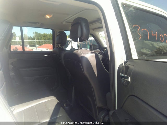 1C4NJRFB4GD500634 Jeep Patriot High Altitude Edition