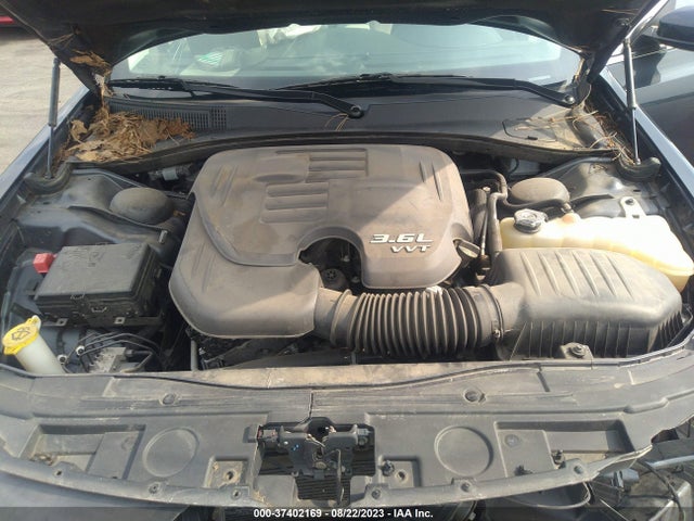 2C3CCAAG5JH201786 Chrysler 300 Touring
