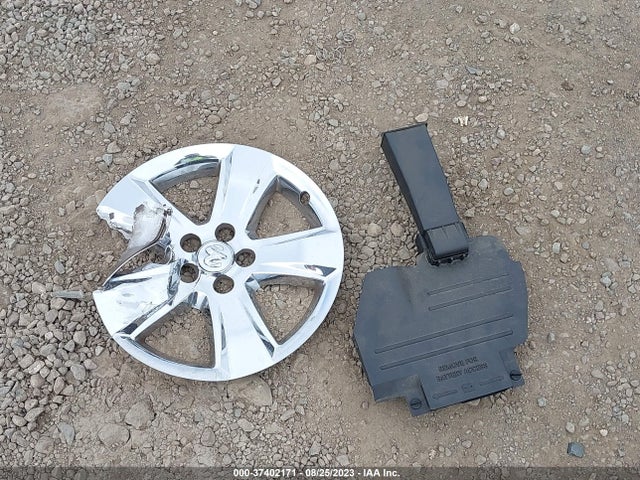2010 DODGE CALIBER RUSH VIN: 1B3CB8HB8AD648449