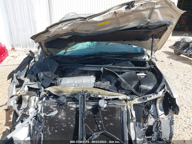 2T2ZK1BA0EC143925 Lexus RX 350
