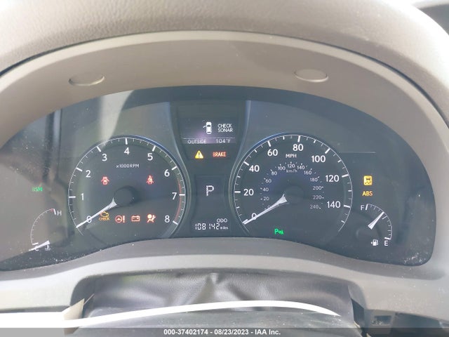 2T2ZK1BA0EC143925 Lexus RX 350