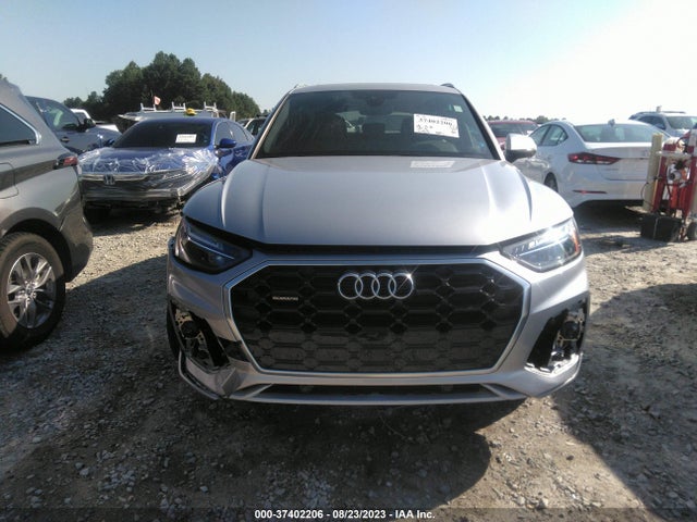 WA1GAAFY2P2018930 Audi Q5 S Line Premium