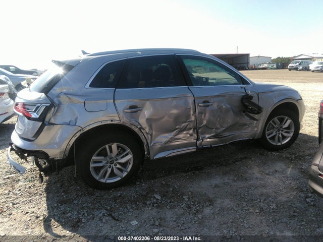 WA1GAAFY2P2018930 Audi Q5 S Line Premium