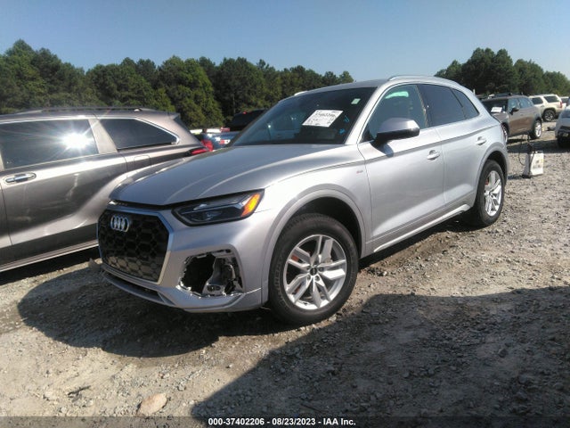 WA1GAAFY2P2018930 Audi Q5 S Line Premium