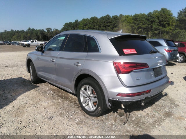 WA1GAAFY2P2018930 Audi Q5 S Line Premium