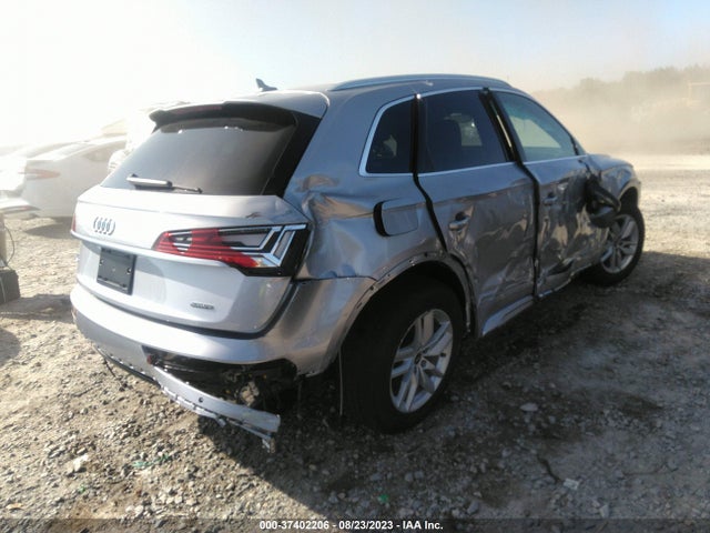 WA1GAAFY2P2018930 Audi Q5 S Line Premium