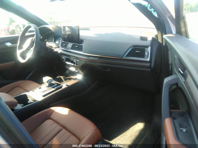 WA1GAAFY2P2018930 Audi Q5 S Line Premium