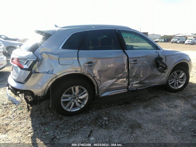 WA1GAAFY2P2018930 Audi Q5 S Line Premium