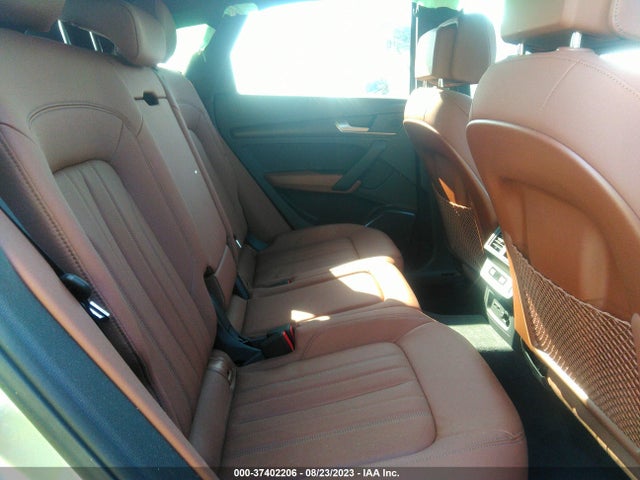 WA1GAAFY2P2018930 Audi Q5 S Line Premium