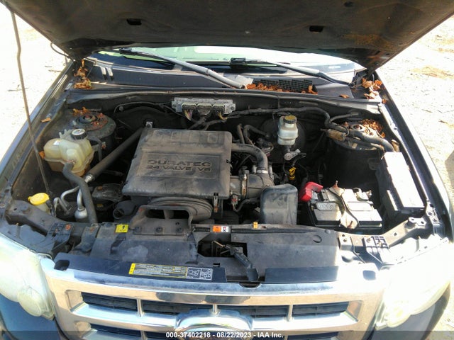 2009 FORD ESCAPE XLT VIN: 1FMCU93G59KB54599