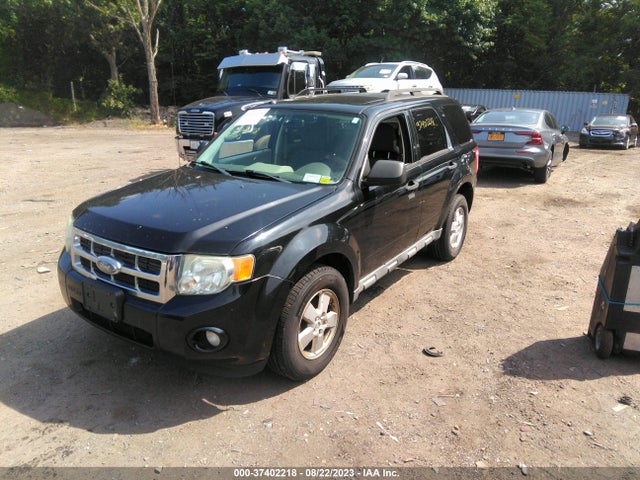 2009 FORD ESCAPE XLT VIN: 1FMCU93G59KB54599