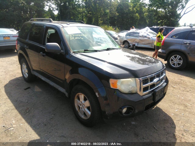 2009 FORD ESCAPE XLT VIN: 1FMCU93G59KB54599