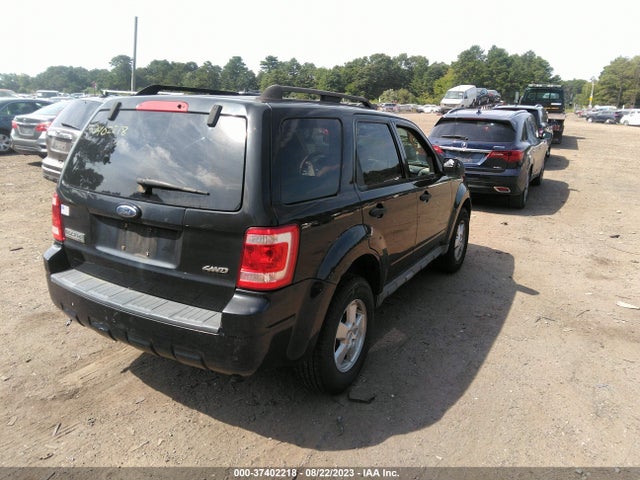 2009 FORD ESCAPE XLT VIN: 1FMCU93G59KB54599