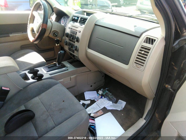 2009 FORD ESCAPE XLT VIN: 1FMCU93G59KB54599
