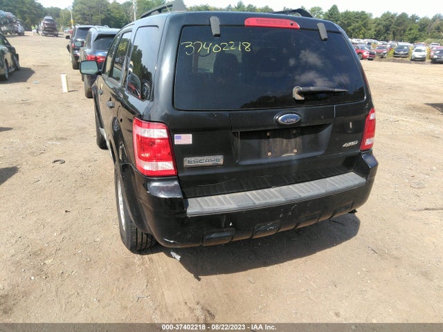 2009 FORD ESCAPE XLT VIN: 1FMCU93G59KB54599