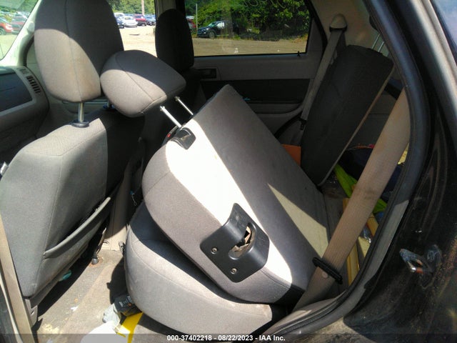 2009 FORD ESCAPE XLT VIN: 1FMCU93G59KB54599