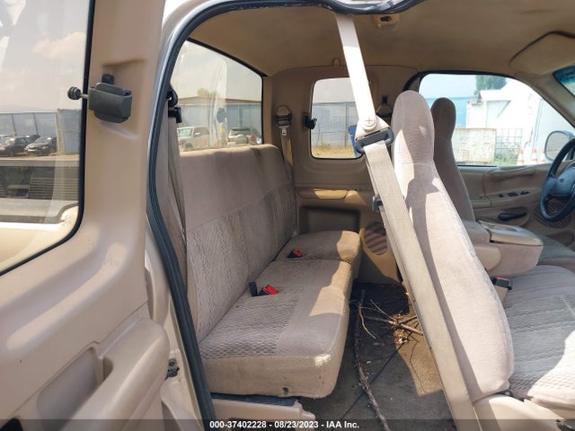 1997 FORD F-150 XLT VIN: 1FTDX0726VKC20050