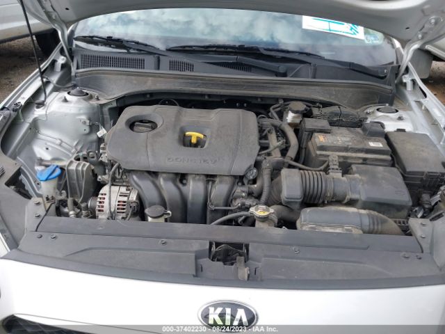 3KPF24AD1KE085549 KIA Forte Lxs