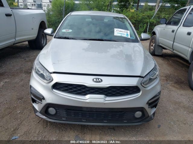 3KPF24AD1KE085549 KIA Forte Lxs