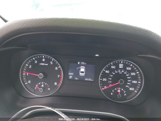 3KPF24AD1KE085549 KIA Forte Lxs