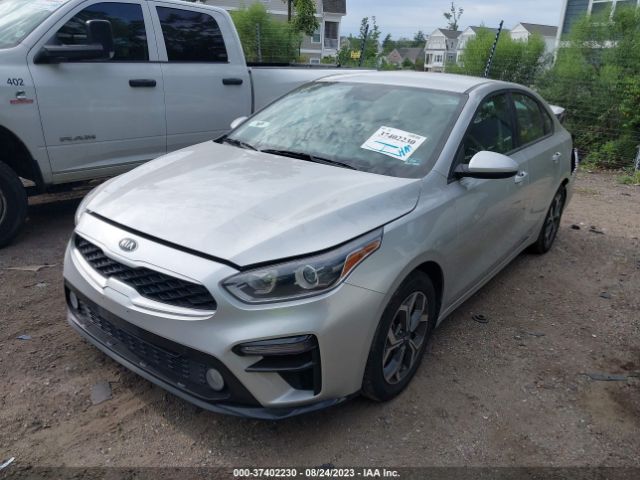 3KPF24AD1KE085549 KIA Forte Lxs