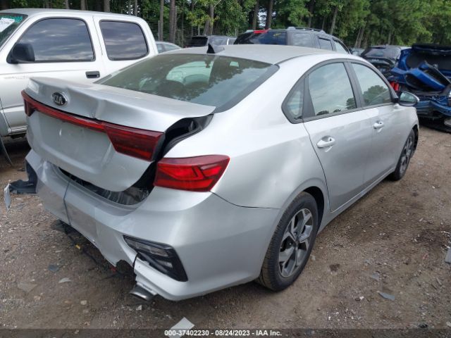 3KPF24AD1KE085549 KIA Forte Lxs