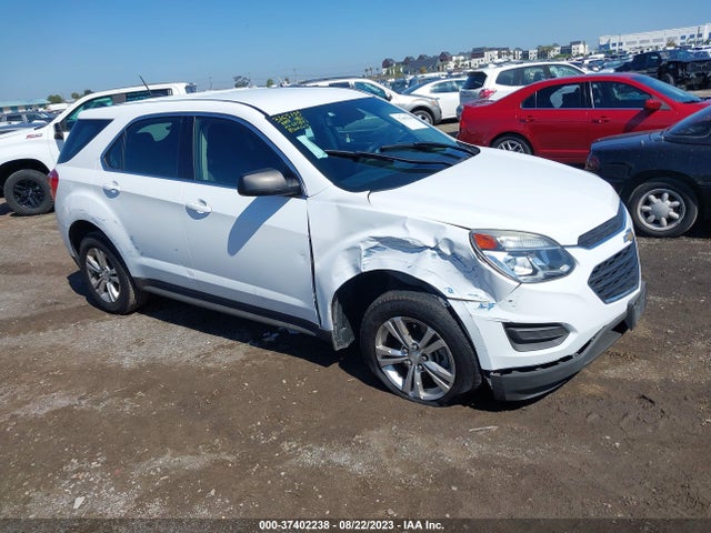 Chevrolet EQUINOX LS 2016 2GNFLEEK2G6299217 Image 1