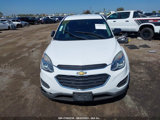 Chevrolet EQUINOX LS 2016 2GNFLEEK2G6299217 Image 4